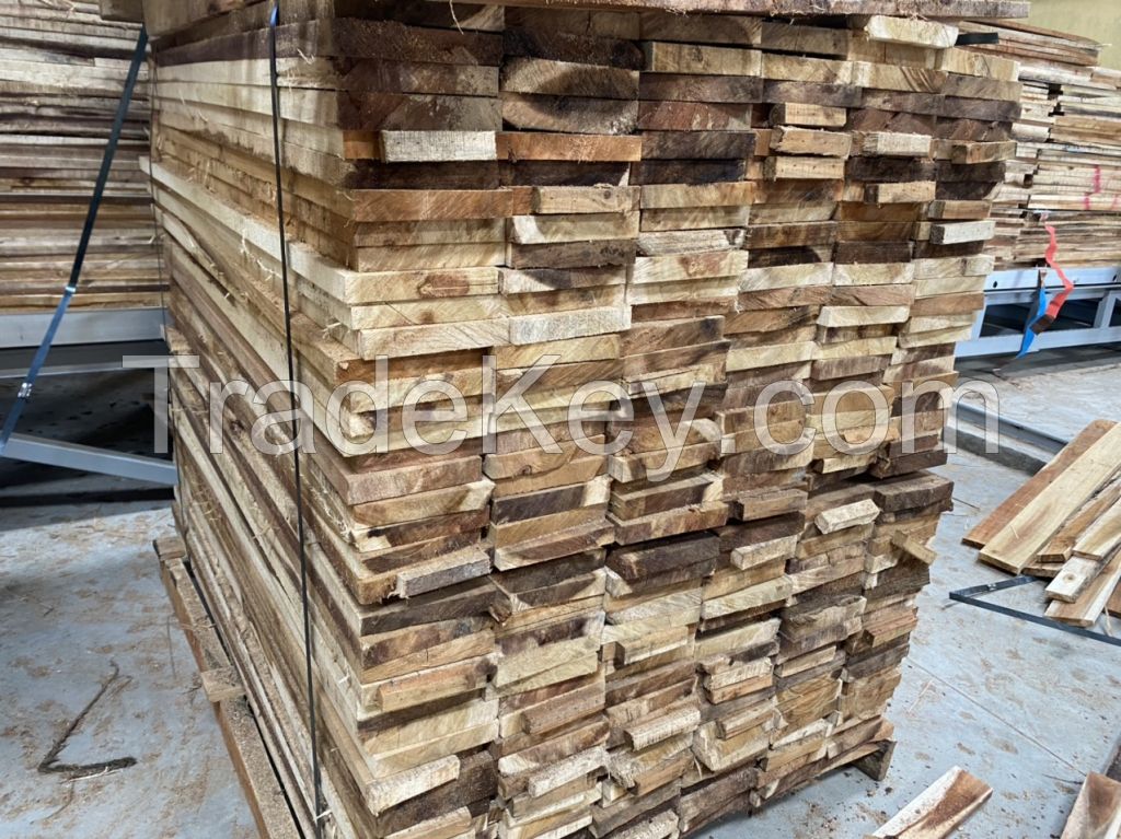 Direct Factory Sale Acacia Wood Timber Pallet Making Industrial Design Style FSC Certified Cheap Price Hardwood Lumber Viet Nam