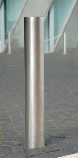 Stainless Steel Bollard