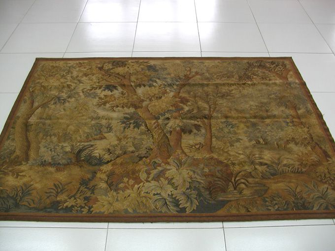 aubusson tapestry wall hangings tapestries No.3