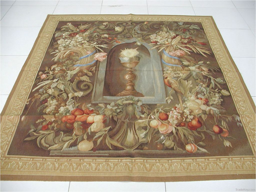 aubusson tapestry aubusson tapestries wall hangings No.6