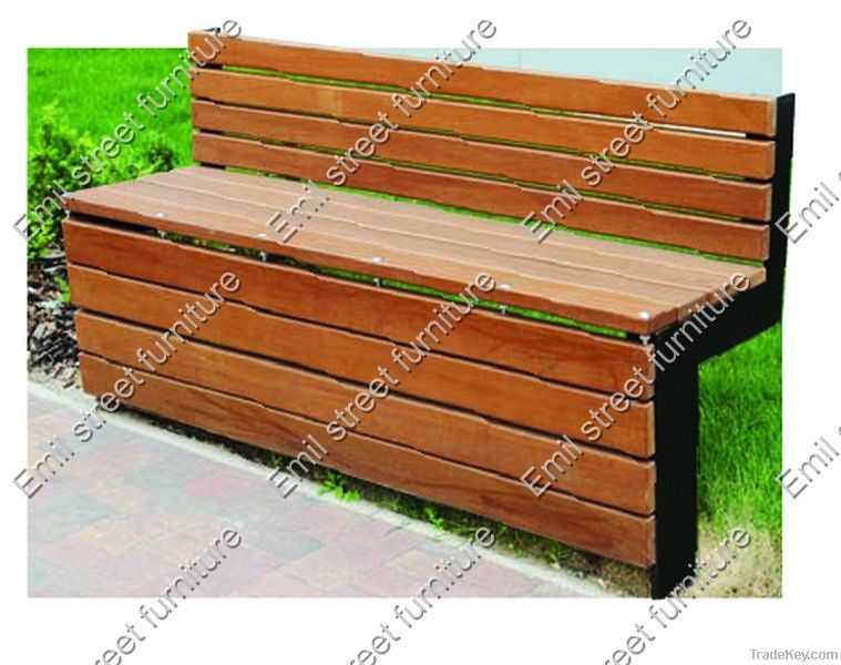 steel metal seating outdoor furniture