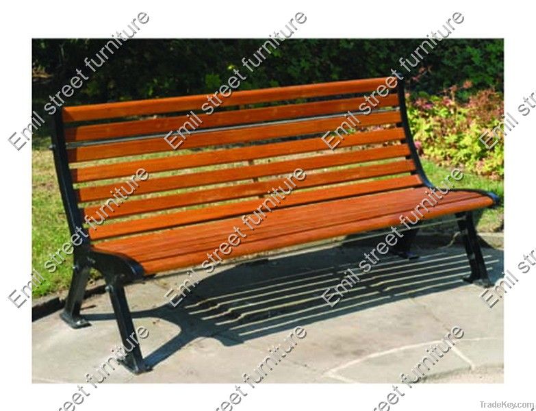 cast iron metal benches outdoor furnitures