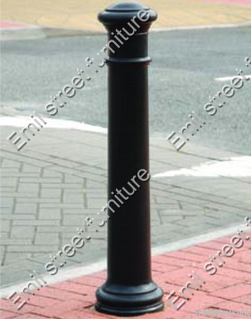 cast iron Security bollards outdoor furniture