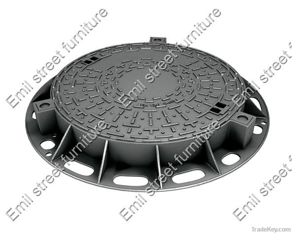 Composite Round Manhole Cover outdoor furniture