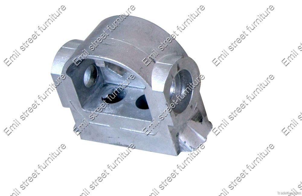 aluminum alloy cast