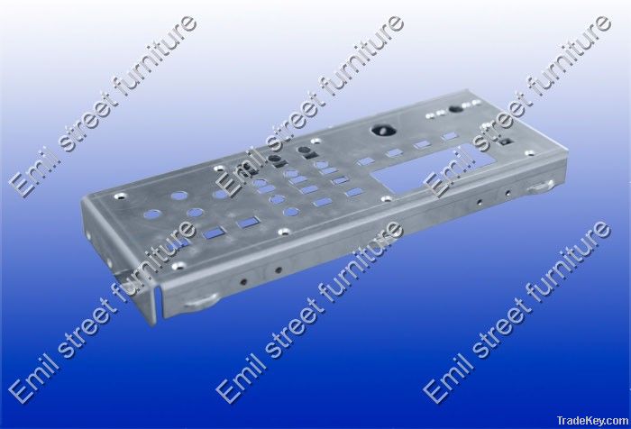 CNC Bending plate