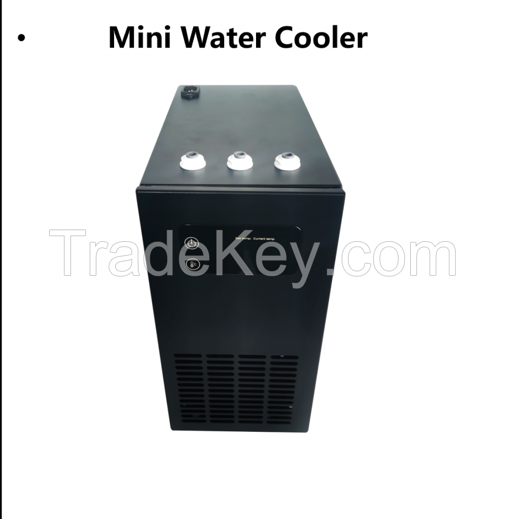 Min Under Sink Water Cooler--ice water maker for household