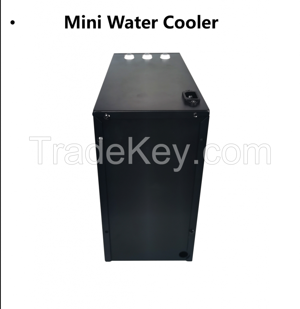 Min Under Sink Water Cooler--ice water maker for household