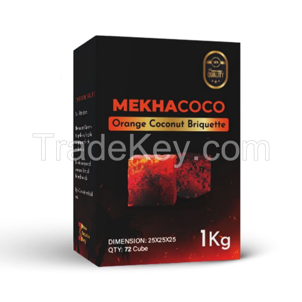 Mekha Coco Premium Charcoal Briquette