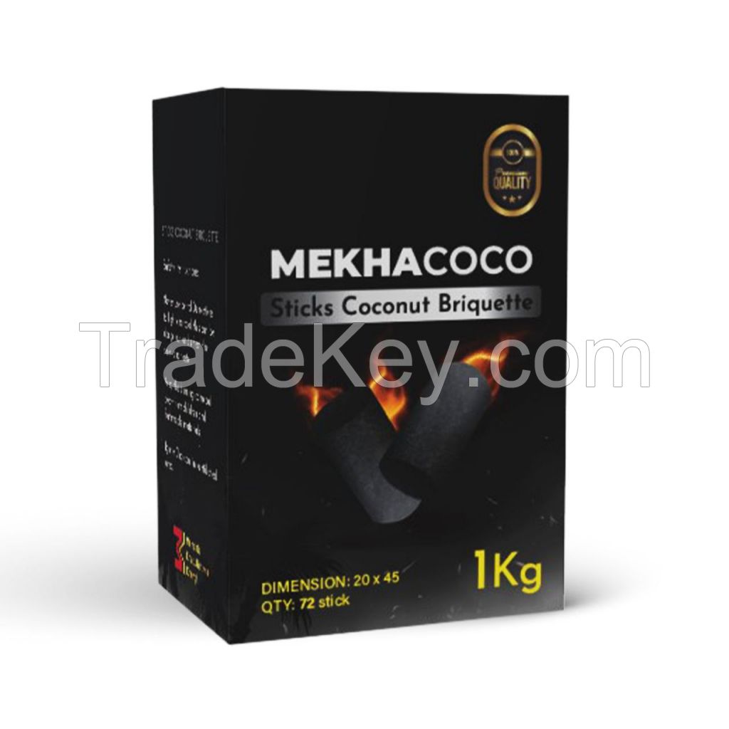 Mekha Coco Premium Charcoal Briquette