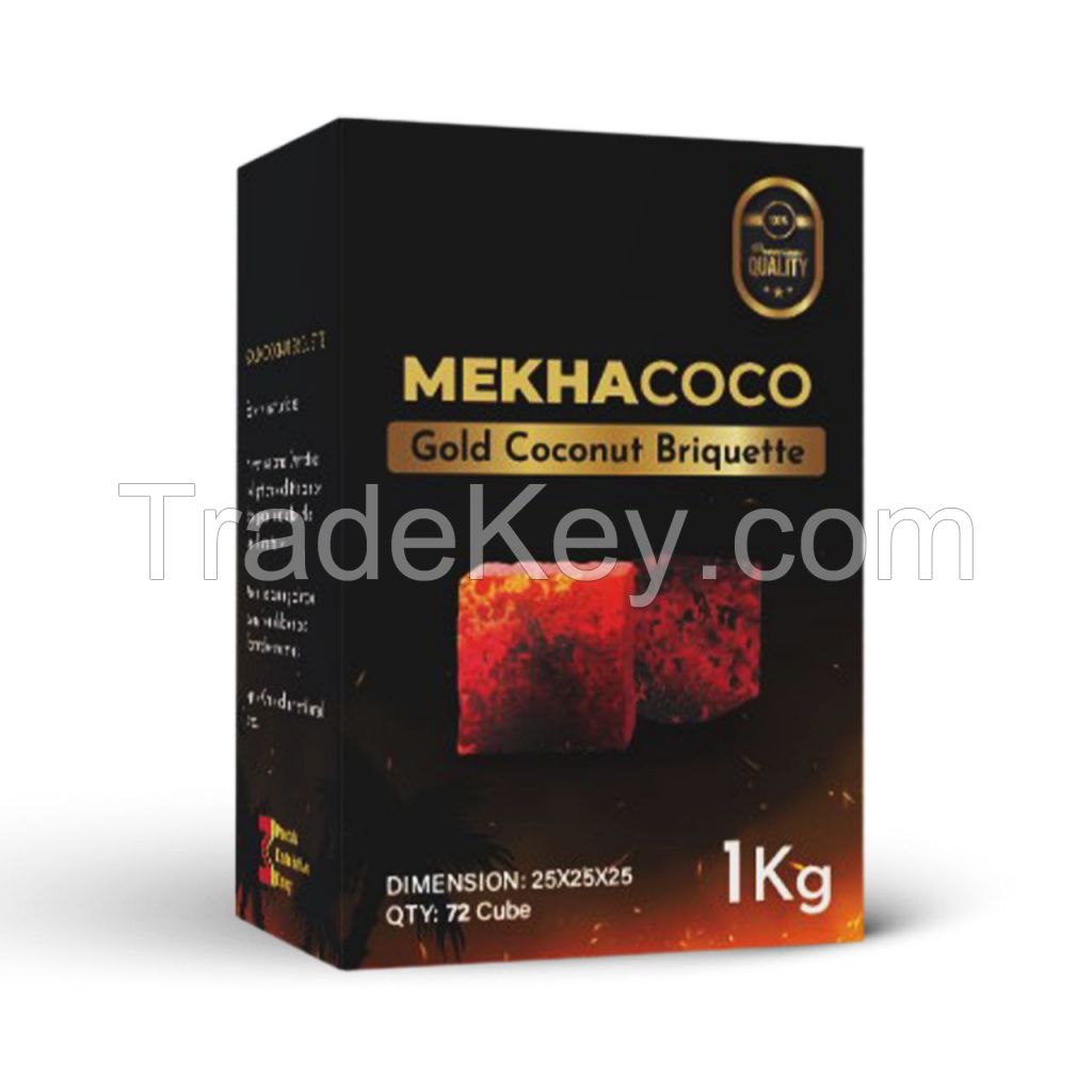 Mekha Coco Premium Charcoal Briquette