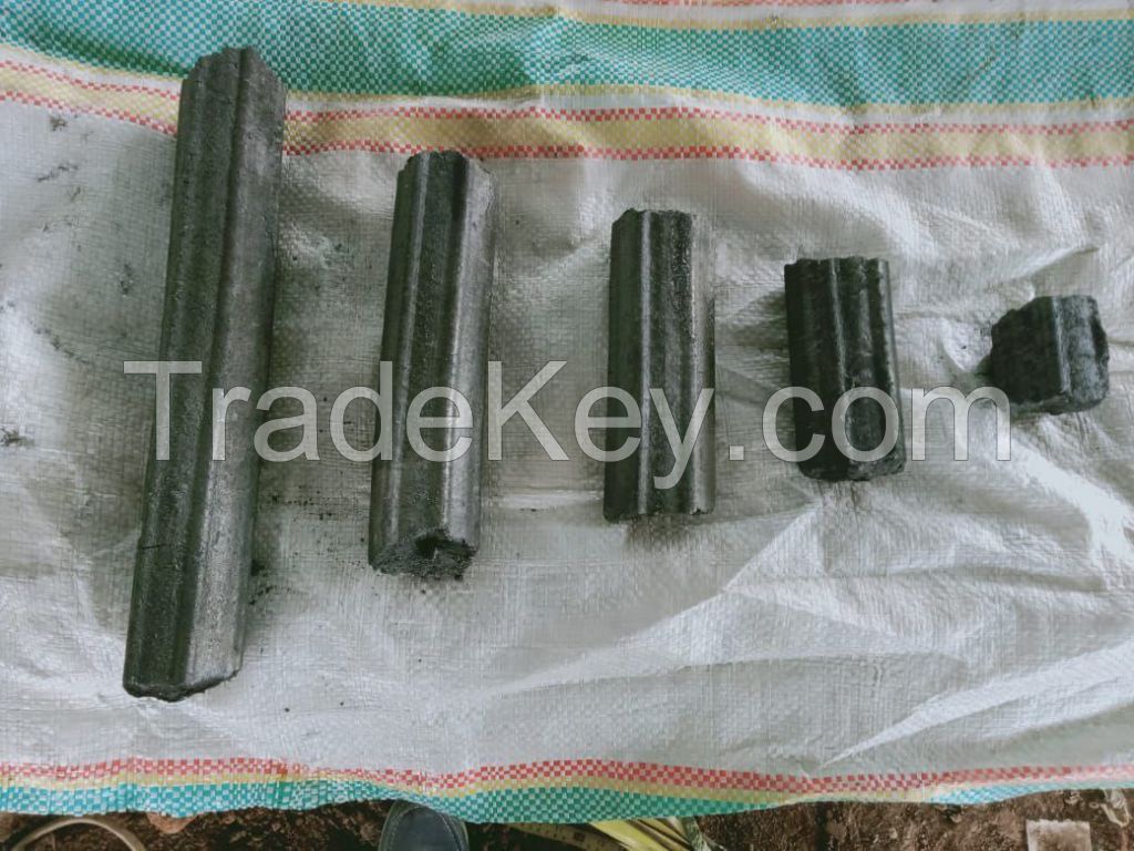 MEKHA SAWDUST Wood Charcoal Briquettes