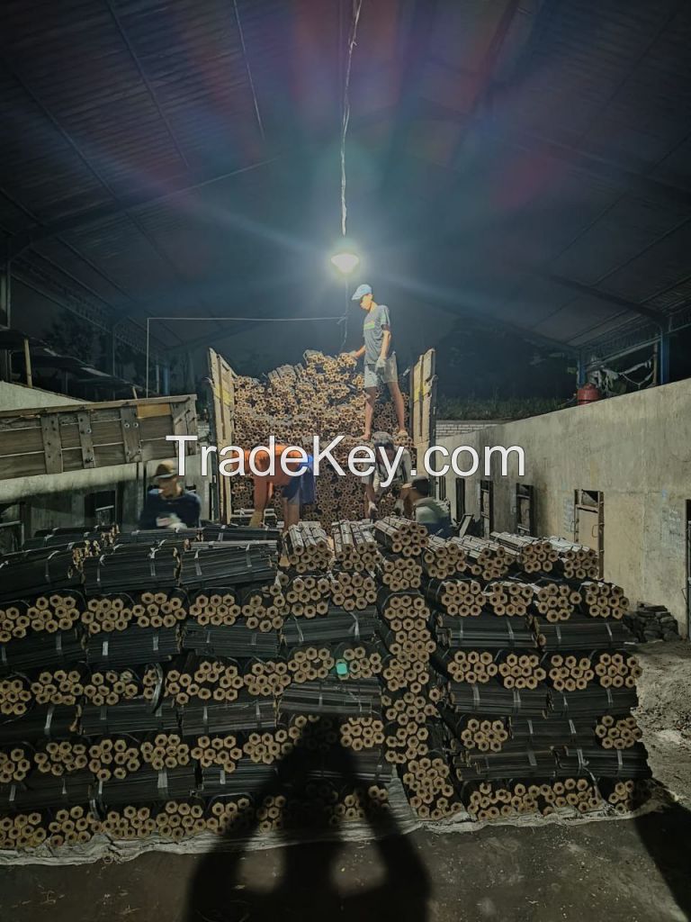 MEKHA SAWDUST Wood Charcoal Briquettes