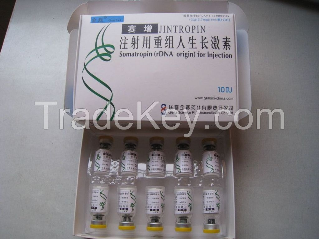 Jintropin HGH, Human Growth Hormone