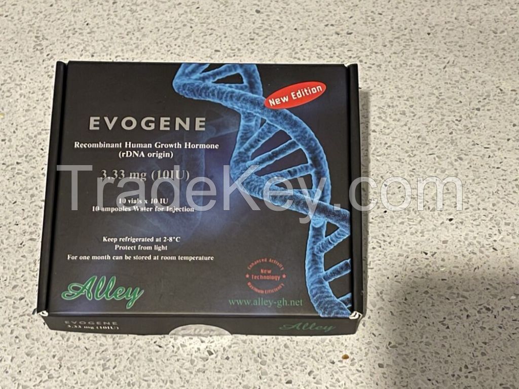 100iu Evogene Alley 