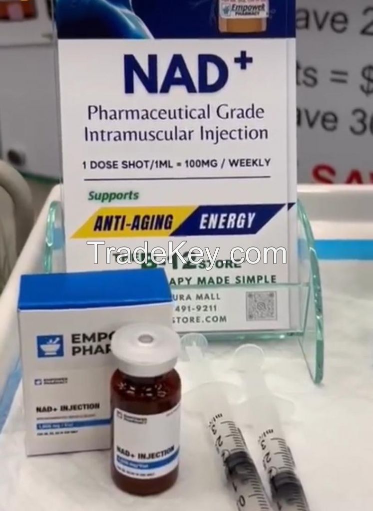 Nicotinamide Adenine Dinucleotide (NAD ) Injection 1000mg