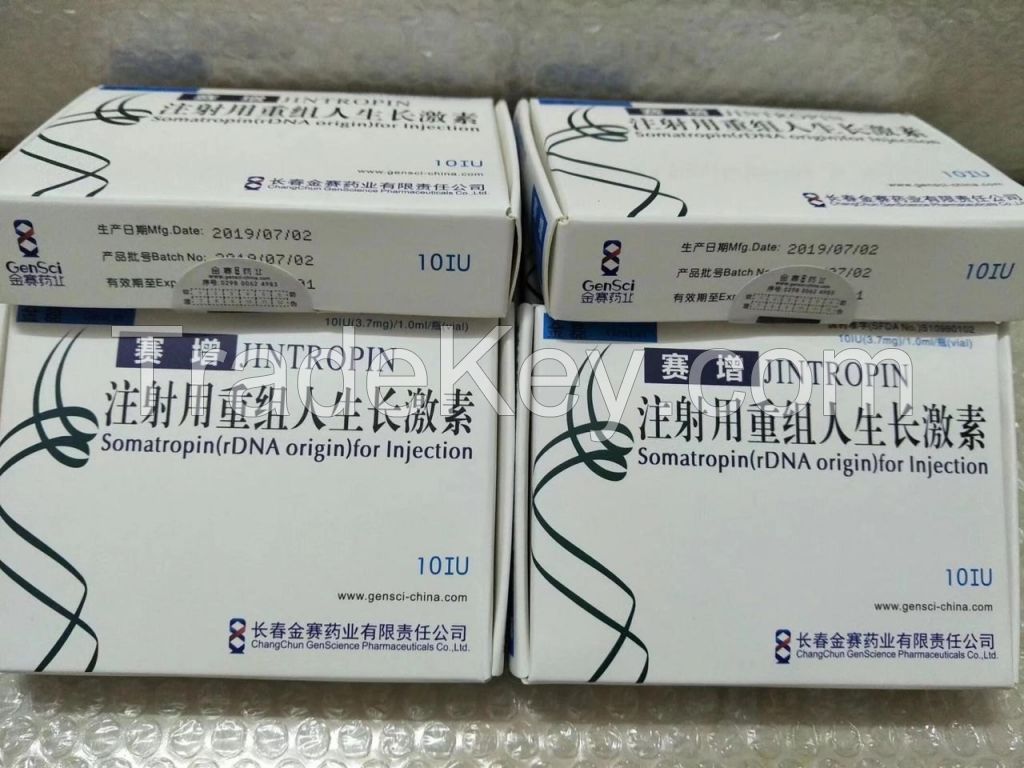 Jintropin HGH, Human Growth Hormone