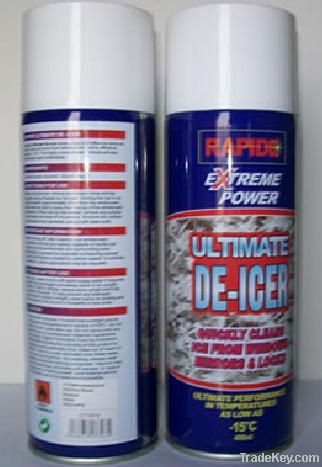 De-icer