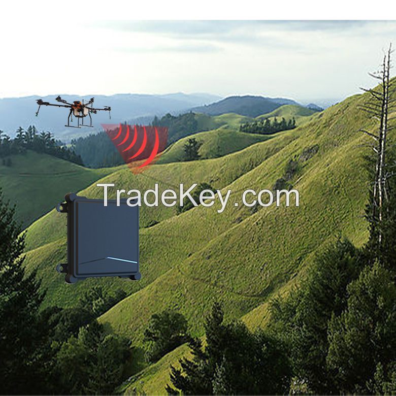 Automatic UAV drone flight control ardupilot obstacle avoidance sensor