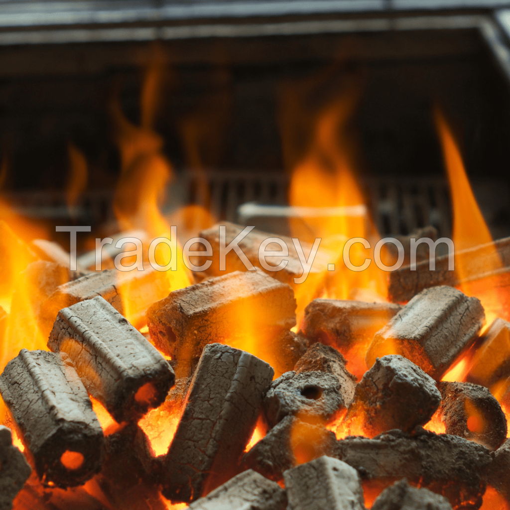 BBQ Charcoal Briquette