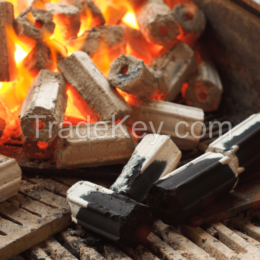 BBQ Charcoal Briquette