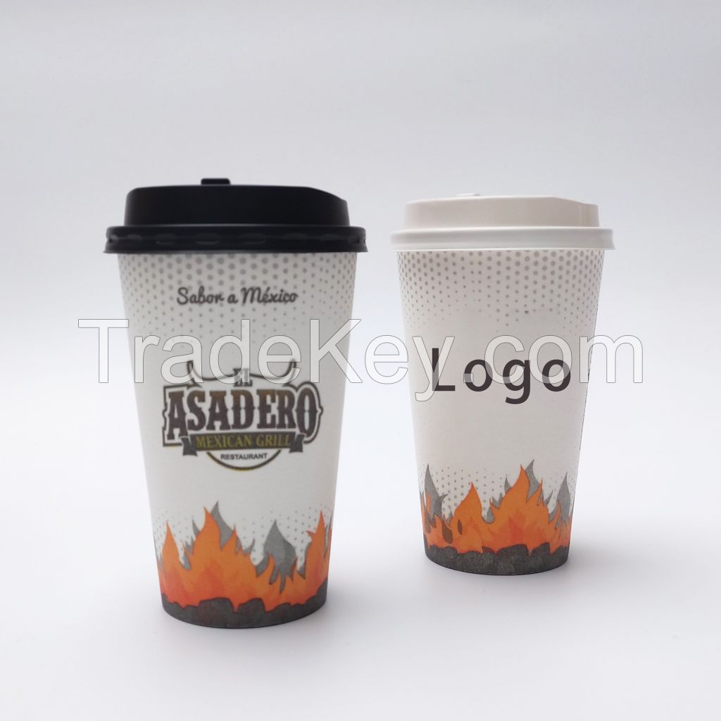 Disposable Paper Cups