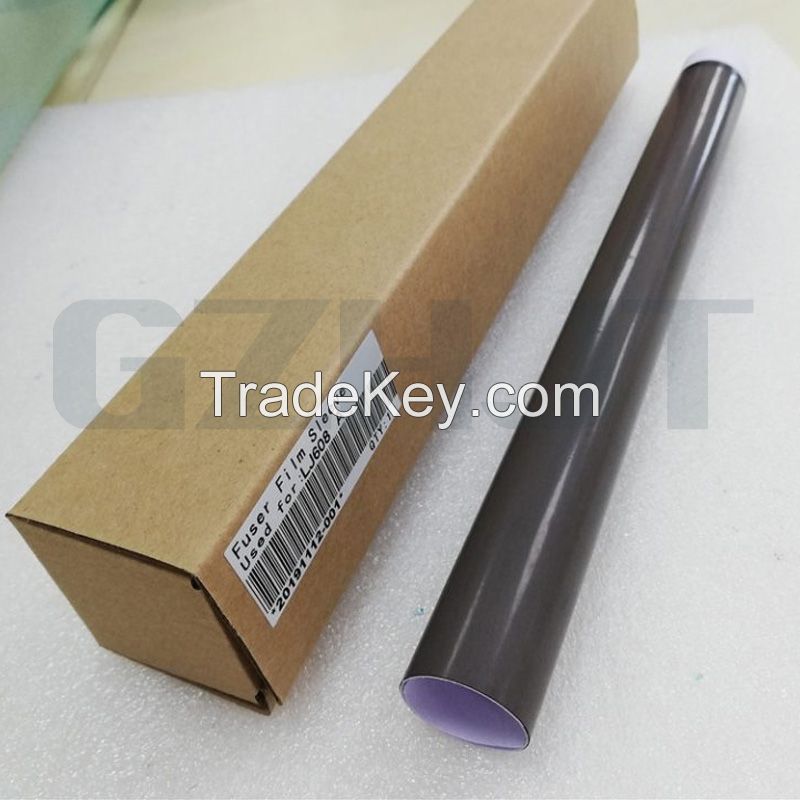 For HP LaserJet M607 M608 M609 M631 M632 M633 E60055 E60065 E60075 E62555 E62565 Fuser Film Sleeve