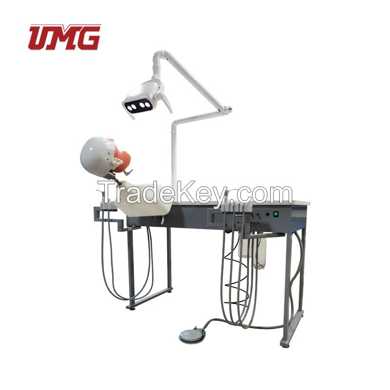 Hospital Students Education Dental Simulation System Professional Dental Simulator Unit