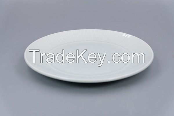 Ceramic plates 