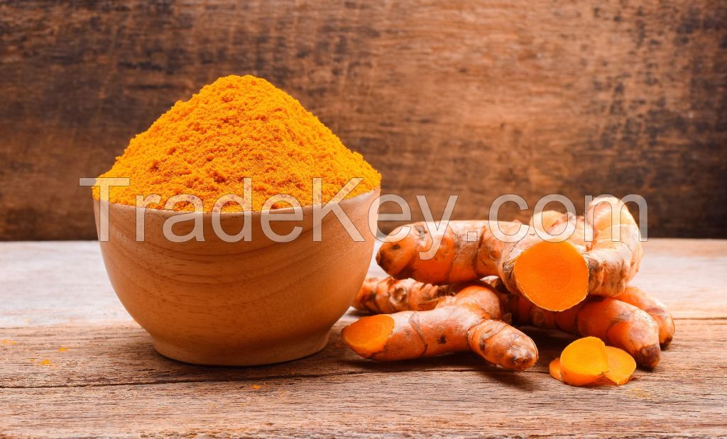 Turmeric powder