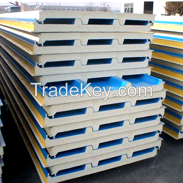  Polyurethane sandwich panel eps sandwich panel pir panel sandwich wall panel