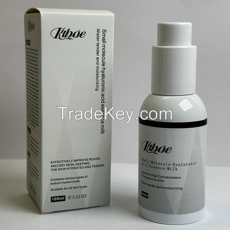 Small Molecule Hyaluronic Acid Essence Milk