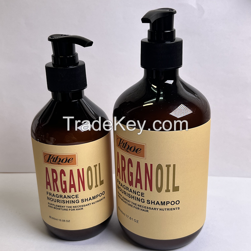 ARGANOIL FRAGRANCE NOURISHING SHAMPOO