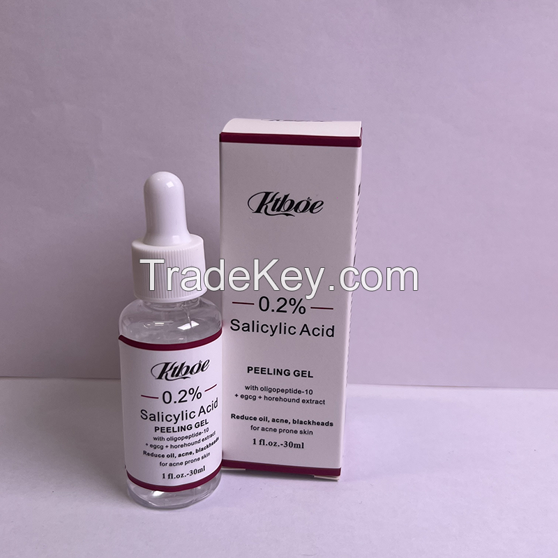 Salicylic Acid PEELING GEL