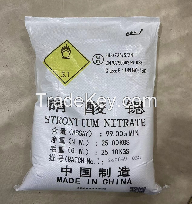 Strontium Nitrate