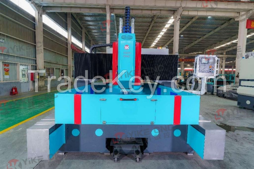 YK-PHD2016 Gantry Movable CNC Drilling Machine For Steel Plates