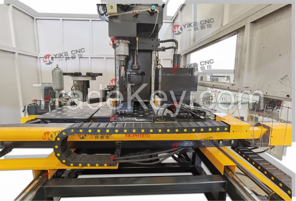 CNC Drilling Machine for Steel Plates