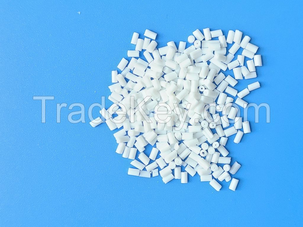 flame retardant  polyester chips