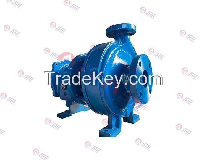 Goulds 3196 ANSI Pump, ASME B73.1 Chemical Process Pump