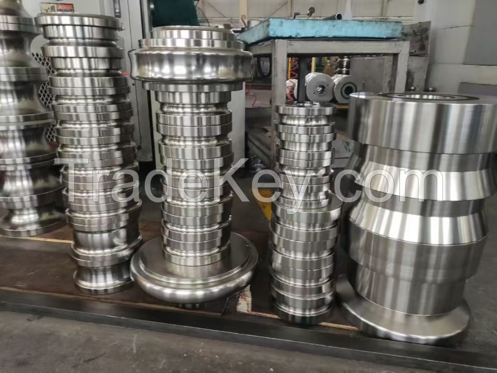 Tube Forming Rollers for Weld Pipe Tube Mill Rolling Moulds