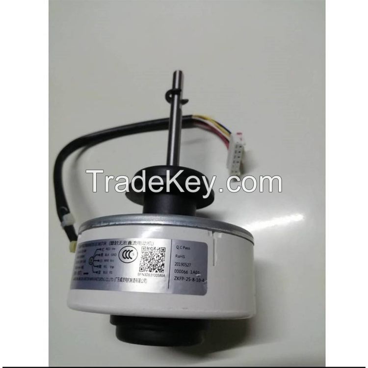 High Quality ZKFP-25-8-110L Air Conditioner Spare Parts Fan Motor