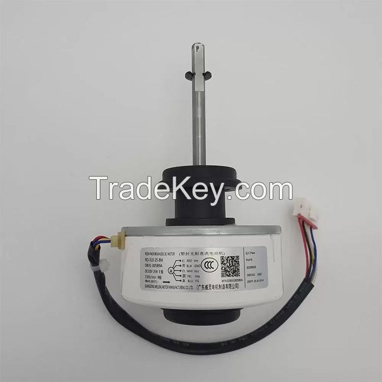 High Quality ZKFP-25-8-110L Air Conditioner Spare Parts Fan Motor