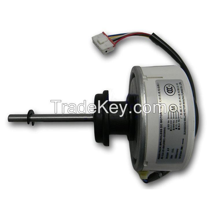 High Quality ZKFP-25-8-110L Air Conditioner Spare Parts Fan Motor