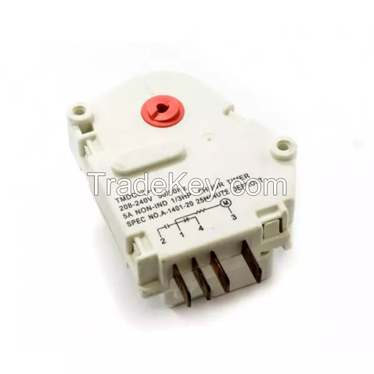 High Quality TMDC625-1 DBZ-908-1D5 Refrigerator Repair Parts Defrost Timer