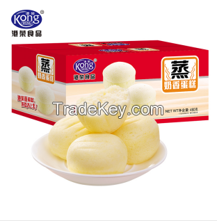 Wholesale Chinese handmade cake sof cake steamed cake