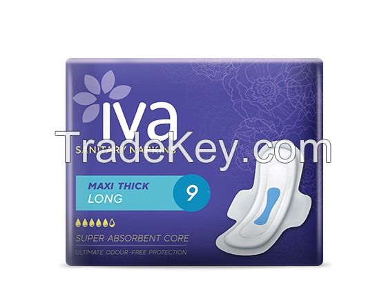 IVA Maxi Think Long - Tri Fold