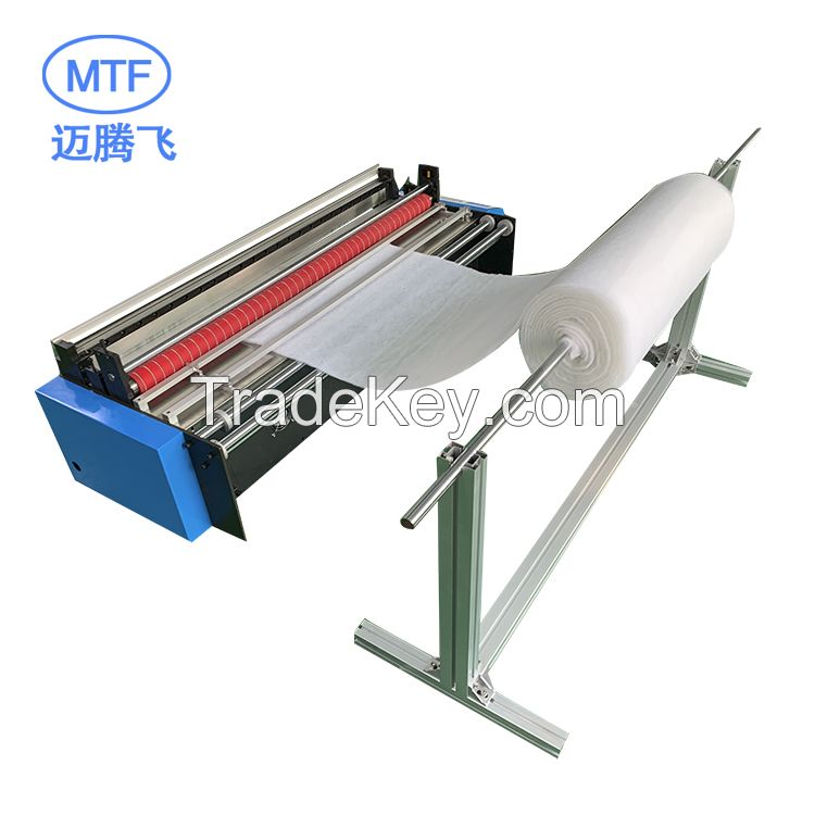 Manufacturers direct sales of heavy cutting machine professional cutting various thickness of cardboard, foam, support customization