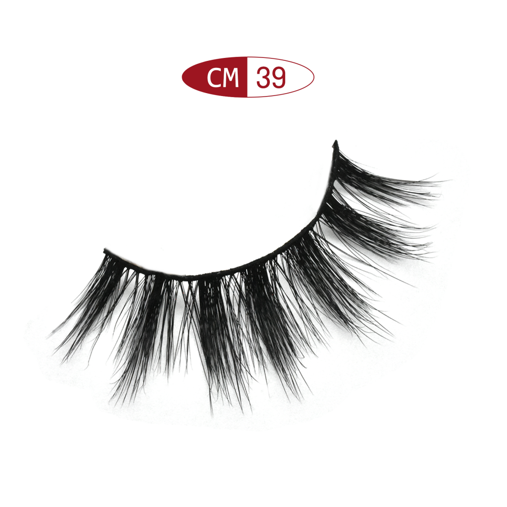 Premium handmade 10mm-15mm Copy Mink Lashes CM39