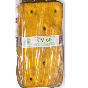 Best Price from Factory Vietnam SVR CV60 High Quality Natural Rubber Ribbed Smoked Sheets