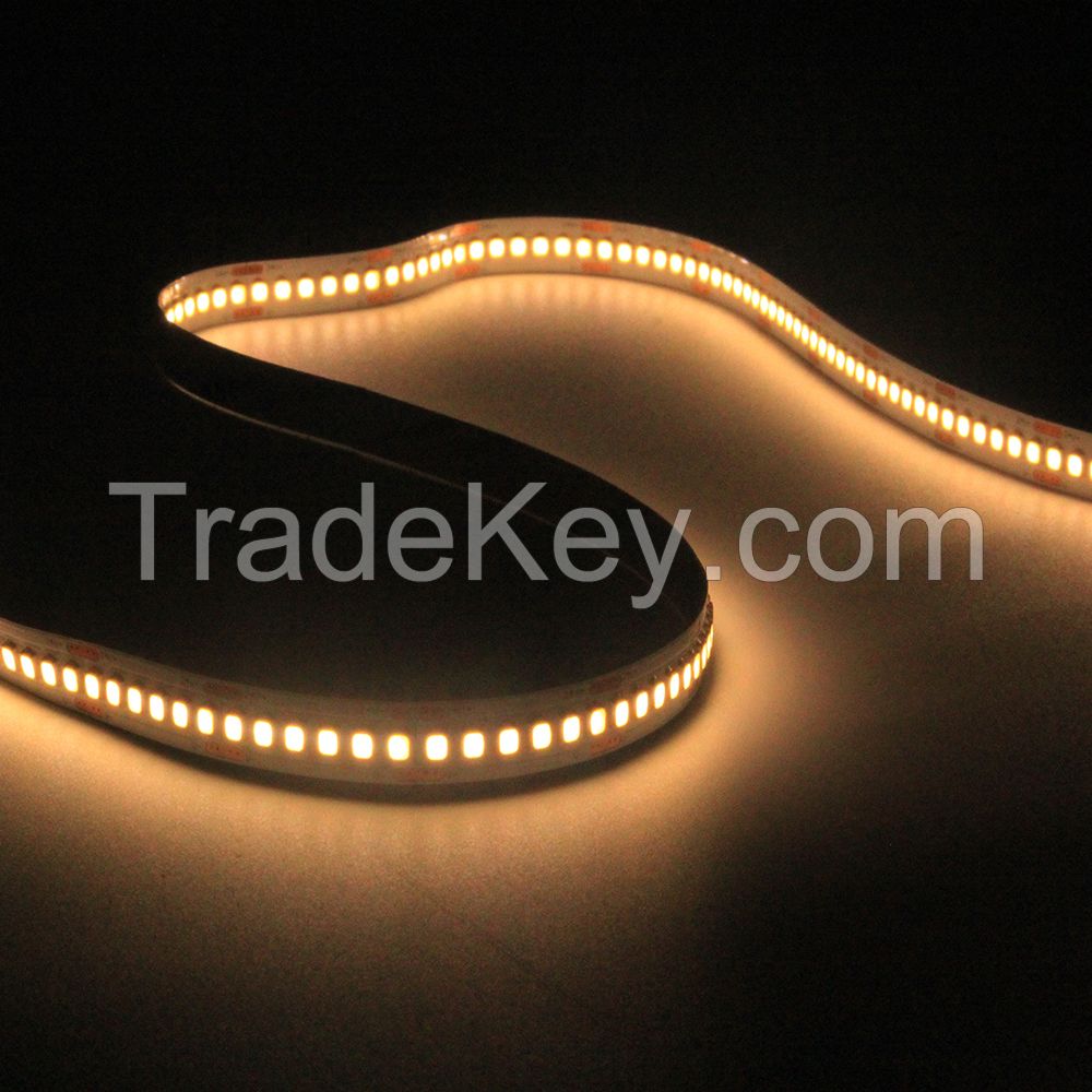 12V 24V led flexible strip decoration lighting product